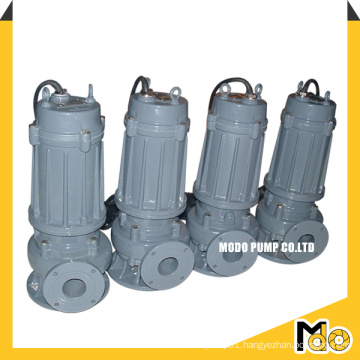 Submersible Grit Sewer Sludge Pump